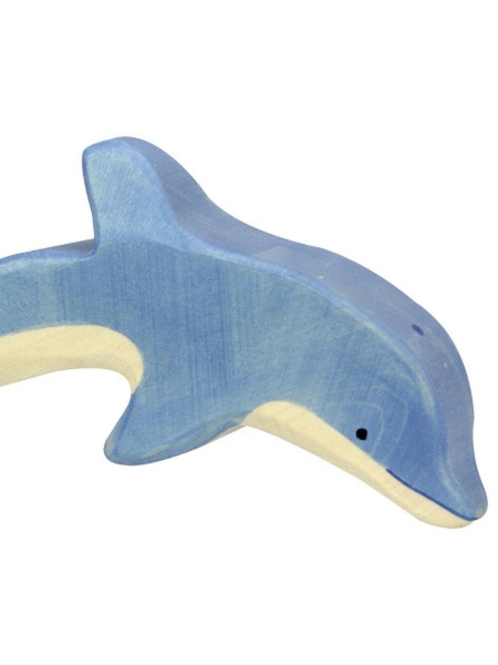 NWT Holztiger Toys Wood Dolphin